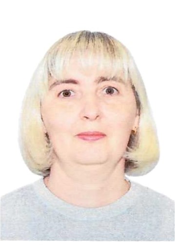 Педагог-психолог Весновская Светлана Владимировна.