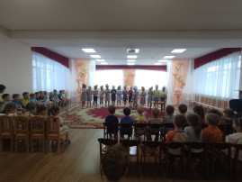 Детское волонтерское движение в ДОУ Детское волонтерское движение в ДОУ.