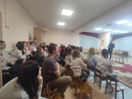 Общее родительское собрание Общее родительское собрание.