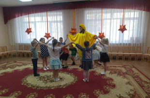 Весенние музыкальные развлечения Весенние музыкальные развлечения.